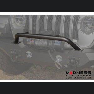 Jeep Wrangler JL Spartan Overrider Front Bumper